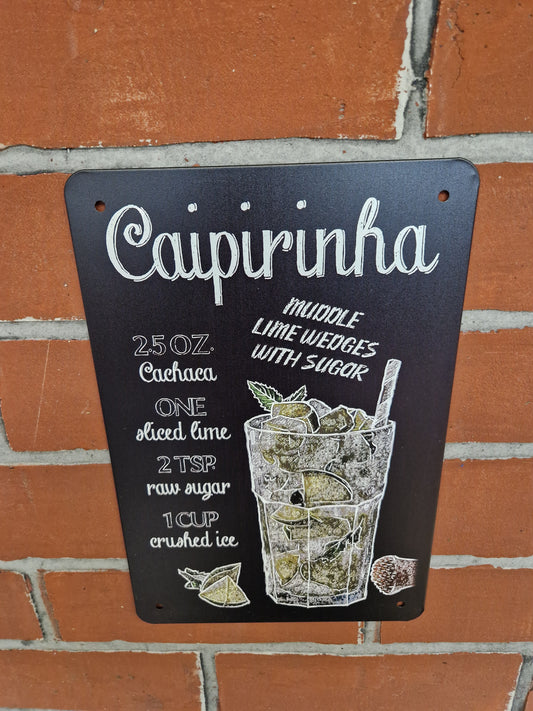 Caipirinha Coctail / Whisky / Gin / Wine für zuhause oder Hochzeit