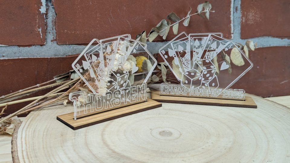Kartenspiel-Award